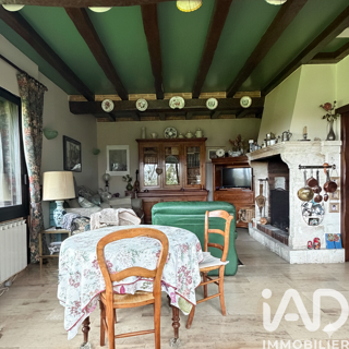  Maison à vendre 6 pièces 128 m²