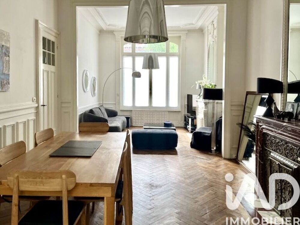Vente Maison Vente Maison/villa 6 pièces Roubaix