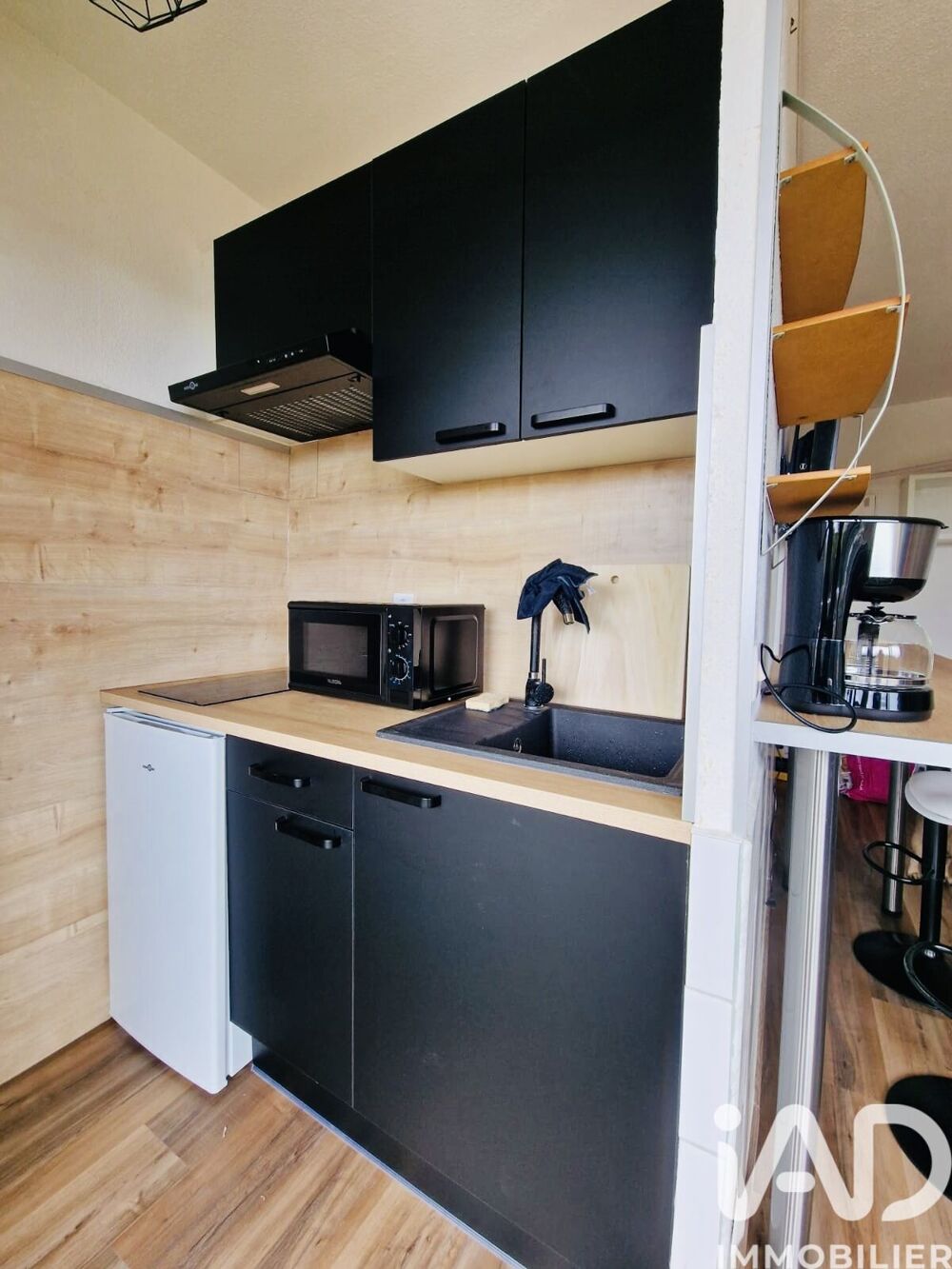 Vente Studio 1 pièce