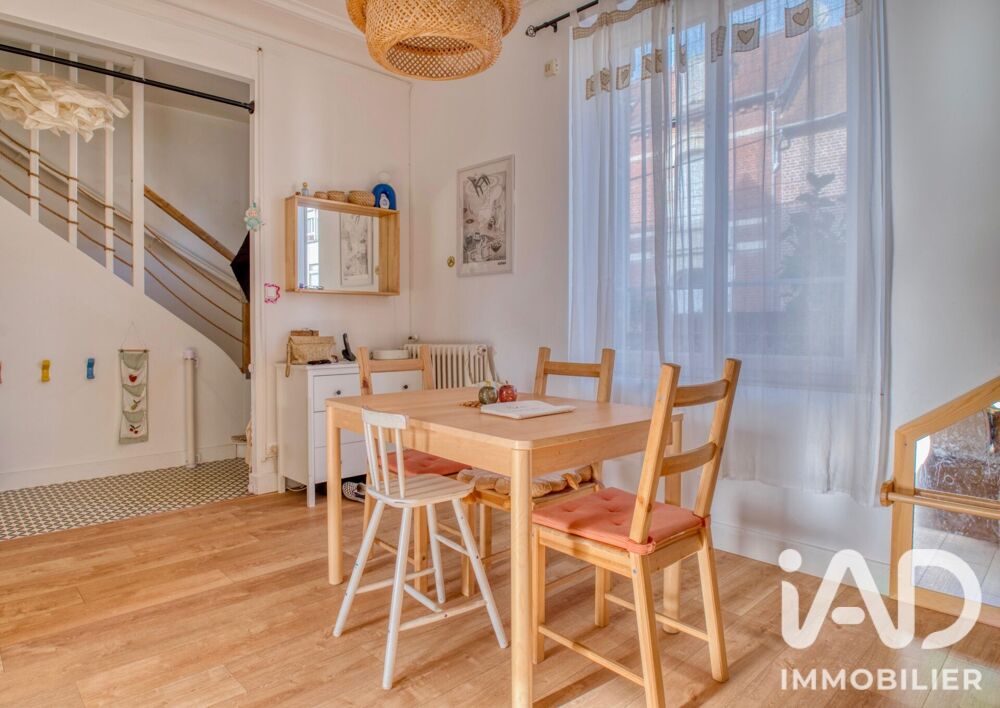 Vente Maison Vente Maison de ville 5 pièces Compiègne