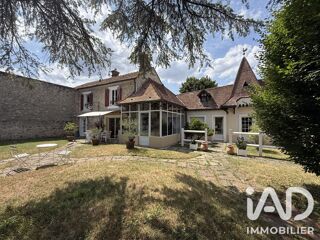  Maison à vendre 6 pièces 140 m²