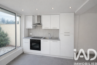  Appartement à vendre 1 pièce 34 m²