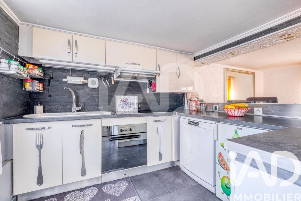 Vente Maison traditionnelle 4 pièces