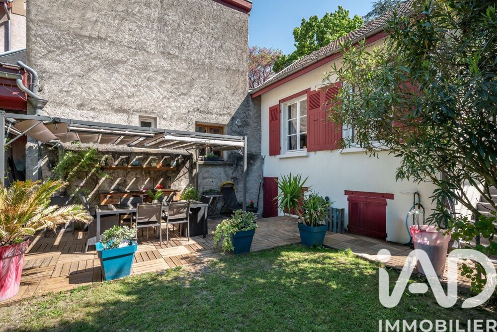 Vente Maison/villa 6 pièces