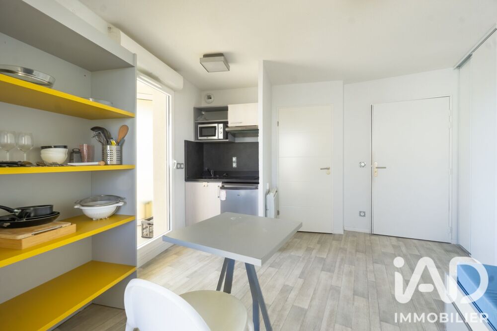 vente Appartement - 1 pièce(s) - 18 m² Toulouse (31200)
