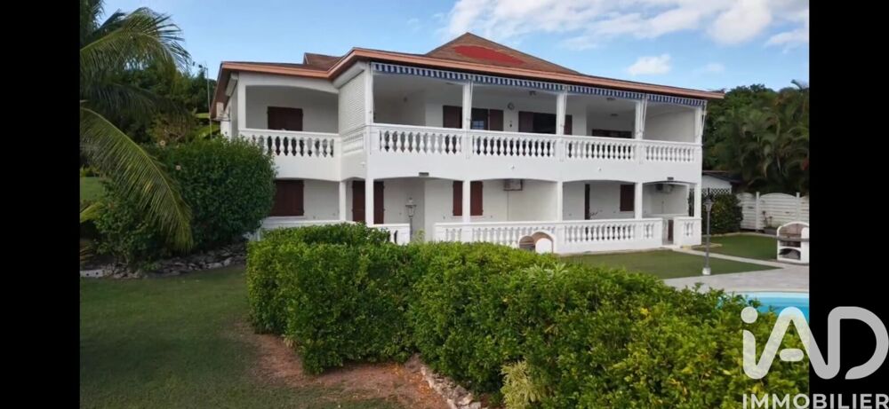 à vendre  Maison Saint-François (97118)