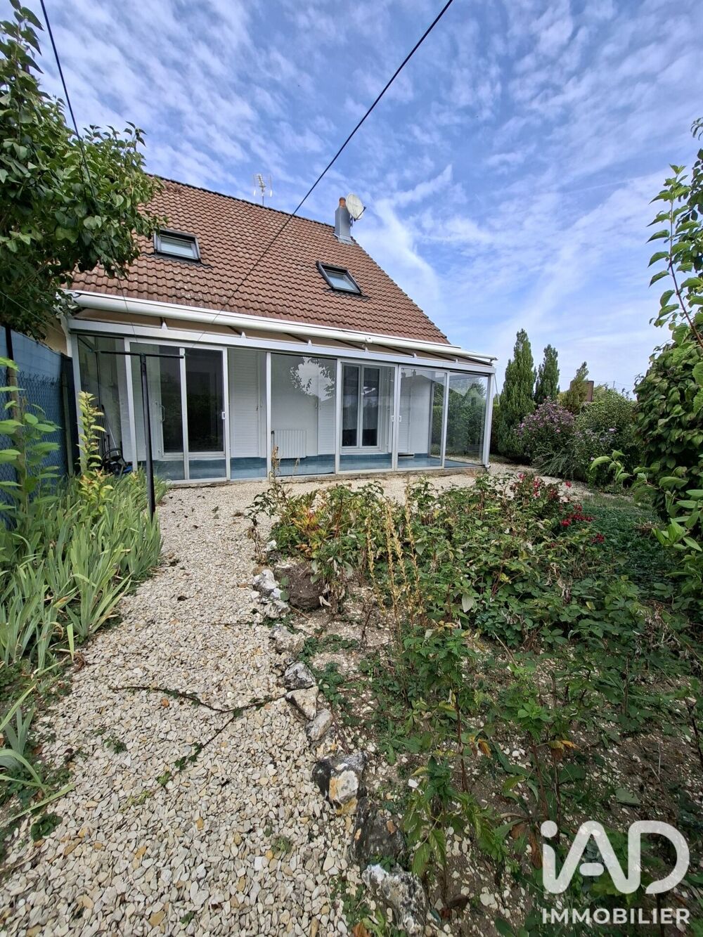 Vente Maison/villa 4 pièces