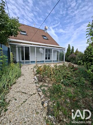  Maison à vendre 4 pièces 122 m²