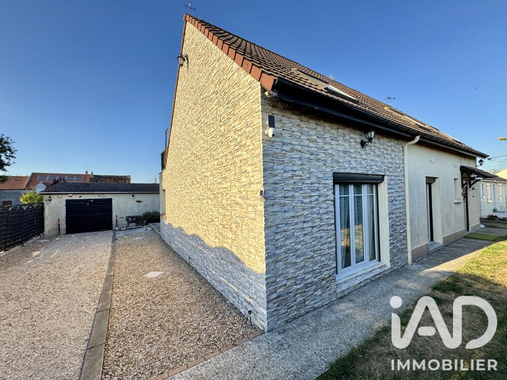 Vente Maison Vente Maison/villa 7 pièces Aubepierre-ozouer-le-repos
