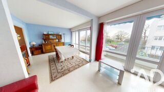  Appartement à vendre 4 pièces 93 m²