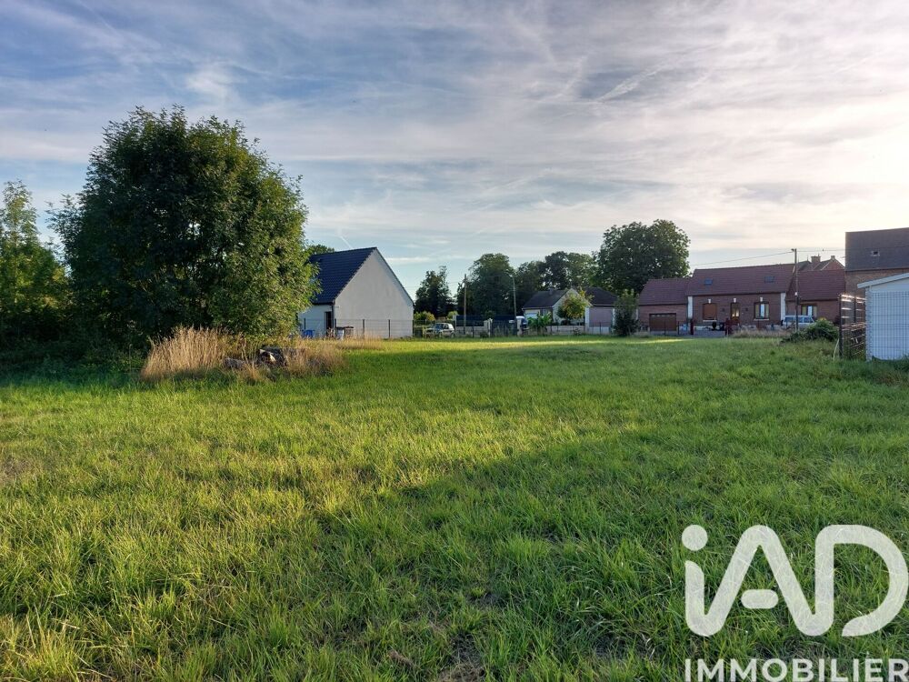 Vente Terrain Vente Terrain à bâtir 1 192 m&sup2; Matigny