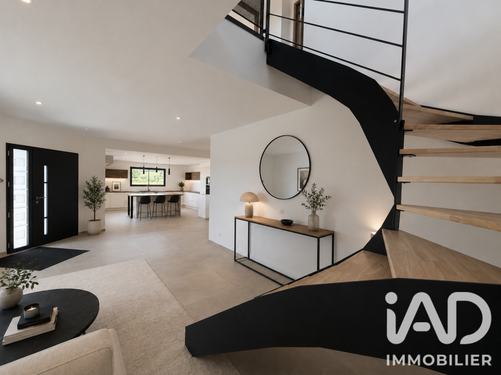 Vente Maison Vente Maison d'architecte 5 pièces Tarbes