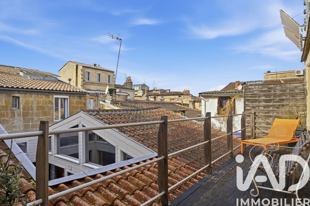 à vendre  Appartement Bordeaux (33000)