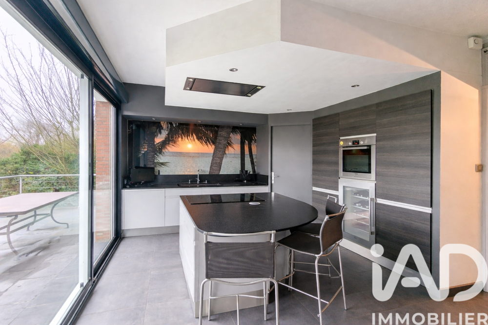 Vente Maison d'architecte 7 pièces