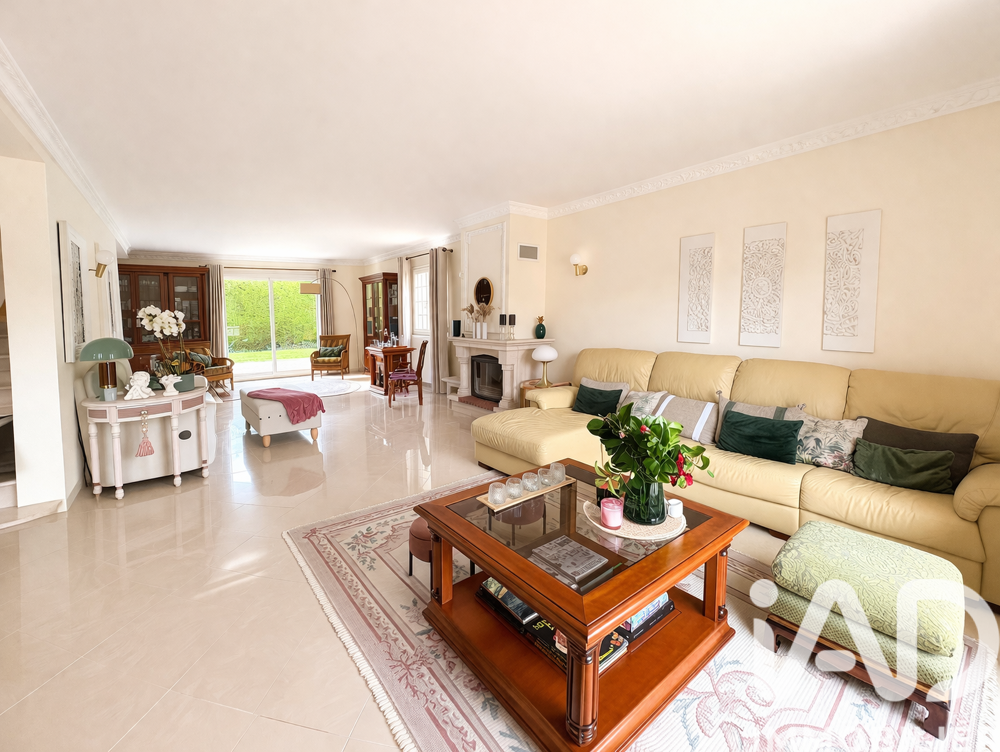 Vente Maison/villa 8 pièces
