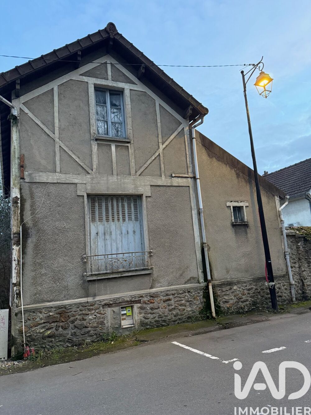 Vente Maison traditionnelle 4 pièces