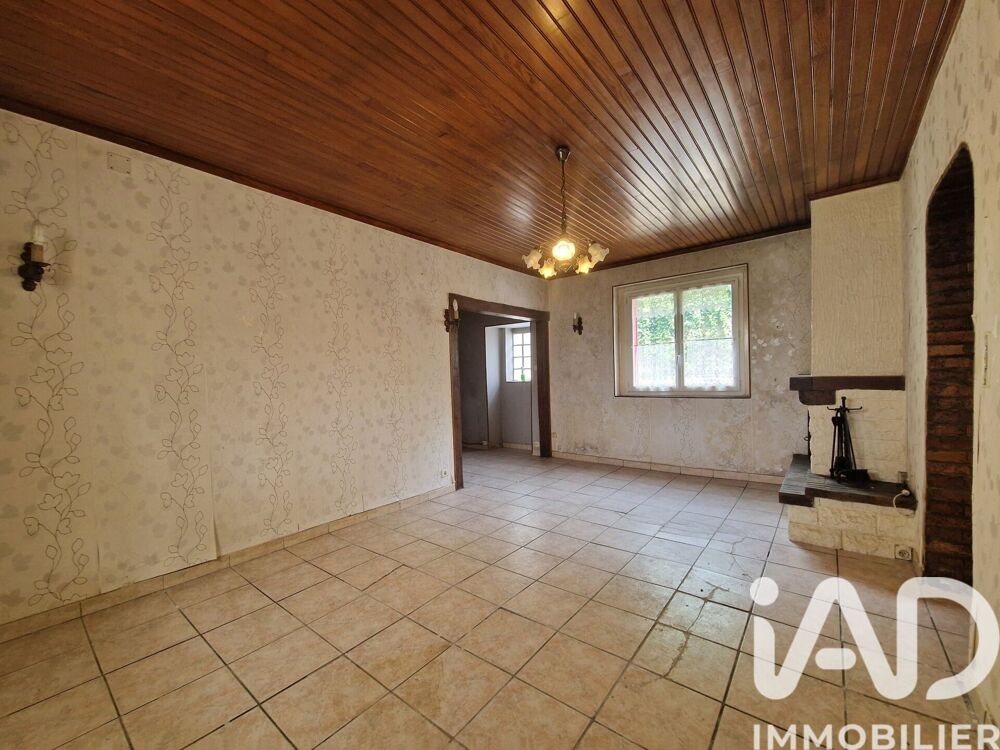 Vente Maison de ville 5 pièces