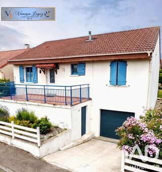  Maison à vendre 6 pièces 135 m²
