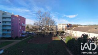  Appartement à vendre 2 pièces 43 m²