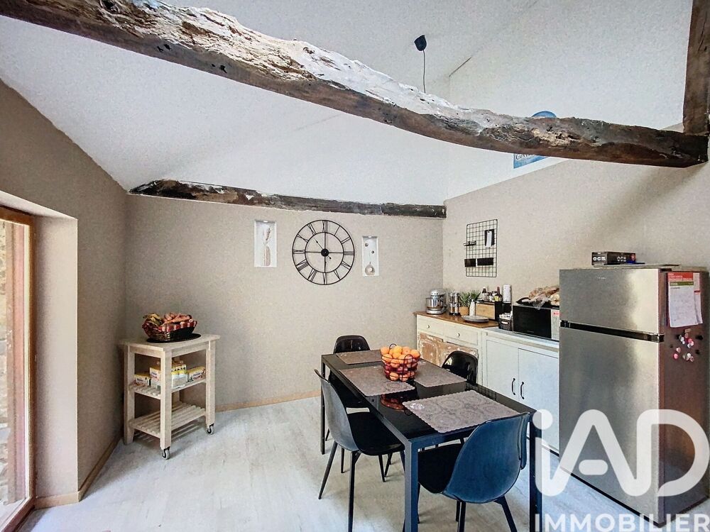 Vente Maison de campagne 5 pièces