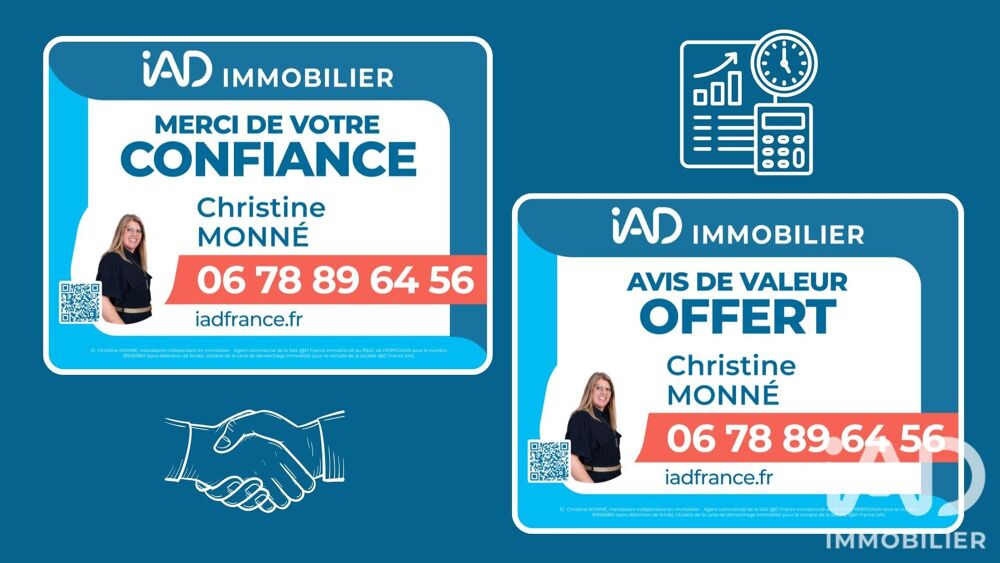 Vente Maison/villa 4 pièces