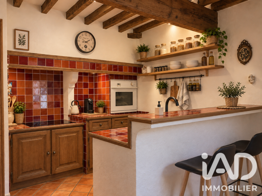 Vente Maison Vente Maison de ville 4 pièces Pertuis