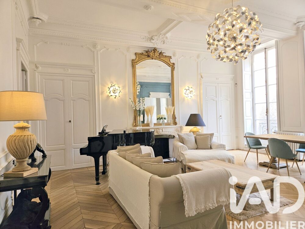 Vente Appartement 5 pièces