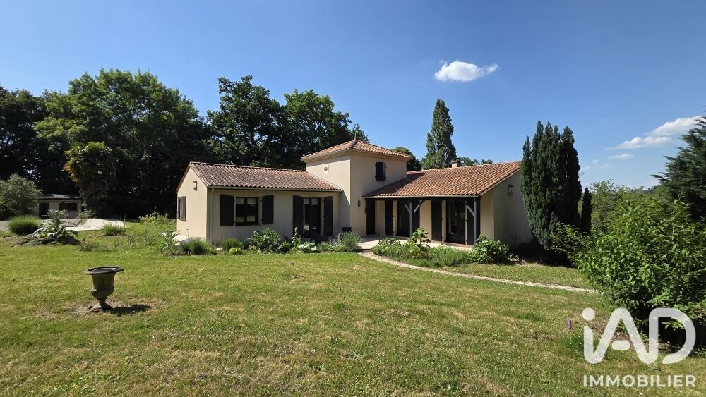 Vente Maison traditionnelle 6 pièces