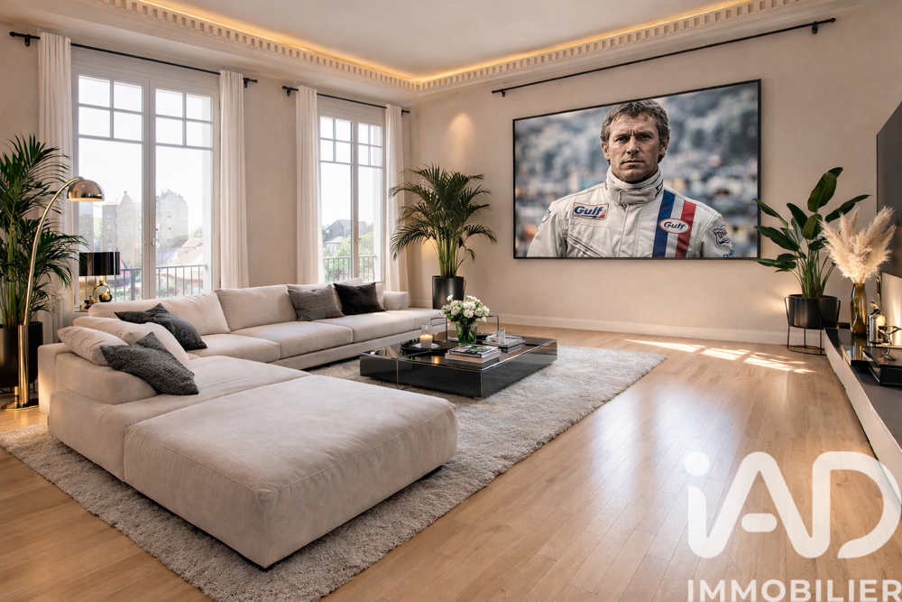 Vente Appartement 3 pièces