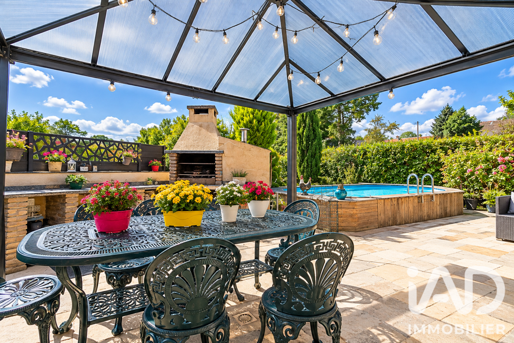 à vendre  Maison Montlignon (95680)