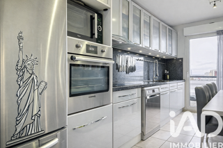  Appartement à vendre 4 pièces 91 m²