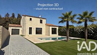  Maison 5 pièces 130 m² Camaret-sur-aigues