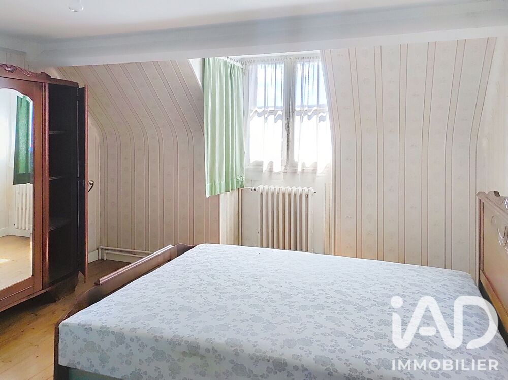 vente Maison - 6 pièce(s) - 130 m² Montfort-sur-Risle (27290)