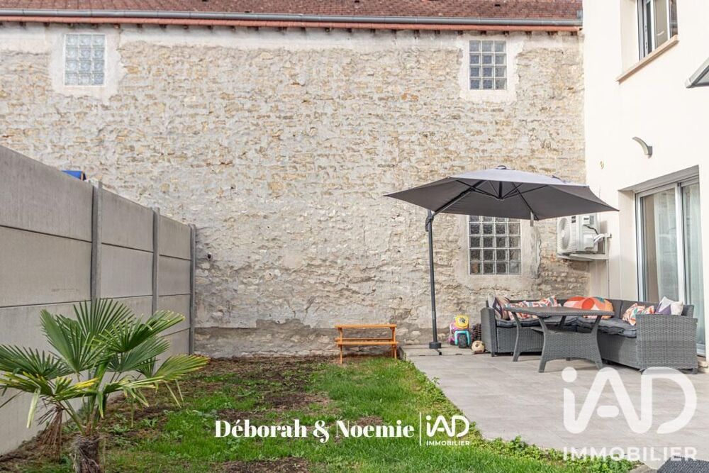 Vente Maison Vente Maison/villa 5 pièces Mantes-la-ville