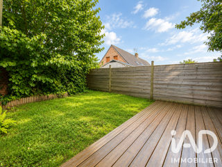  Maison à vendre 4 pièces 64 m²