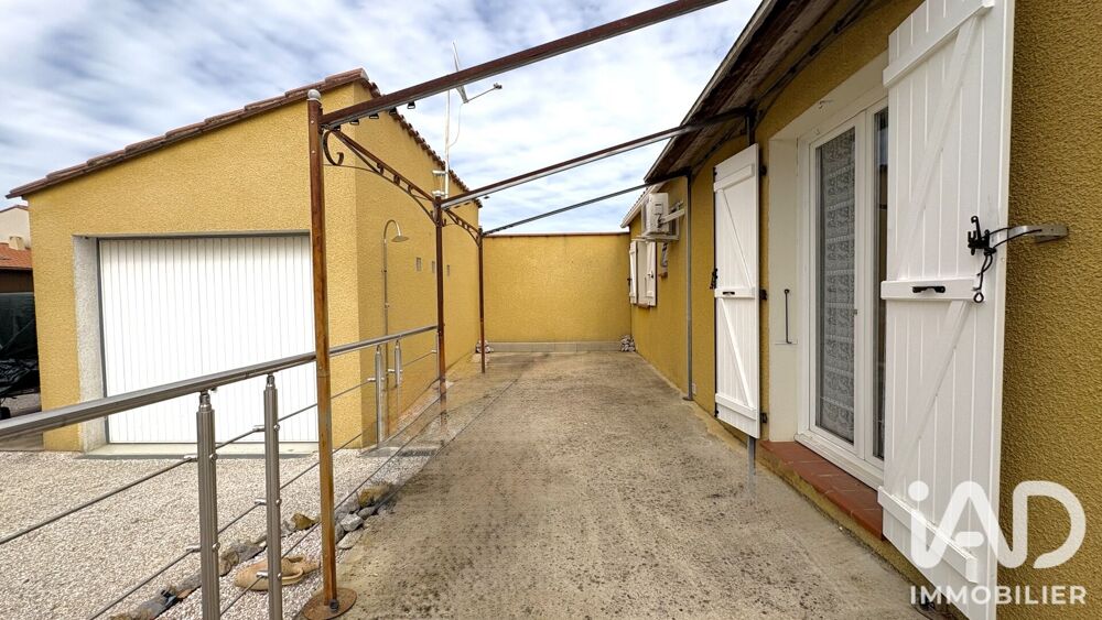 Vente Maison Vente Maison/villa 4 pièces Elne