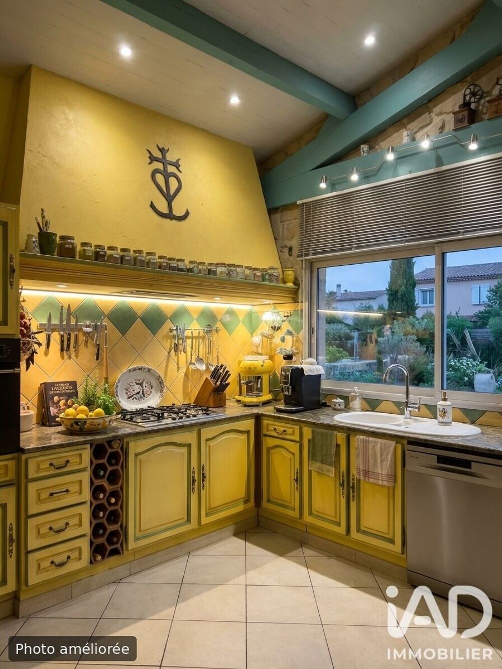 Vente Maison Vente Demeure 6 pièces Port-saint-louis-du-rhône
