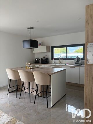  Maison à vendre 6 pièces 130 m²