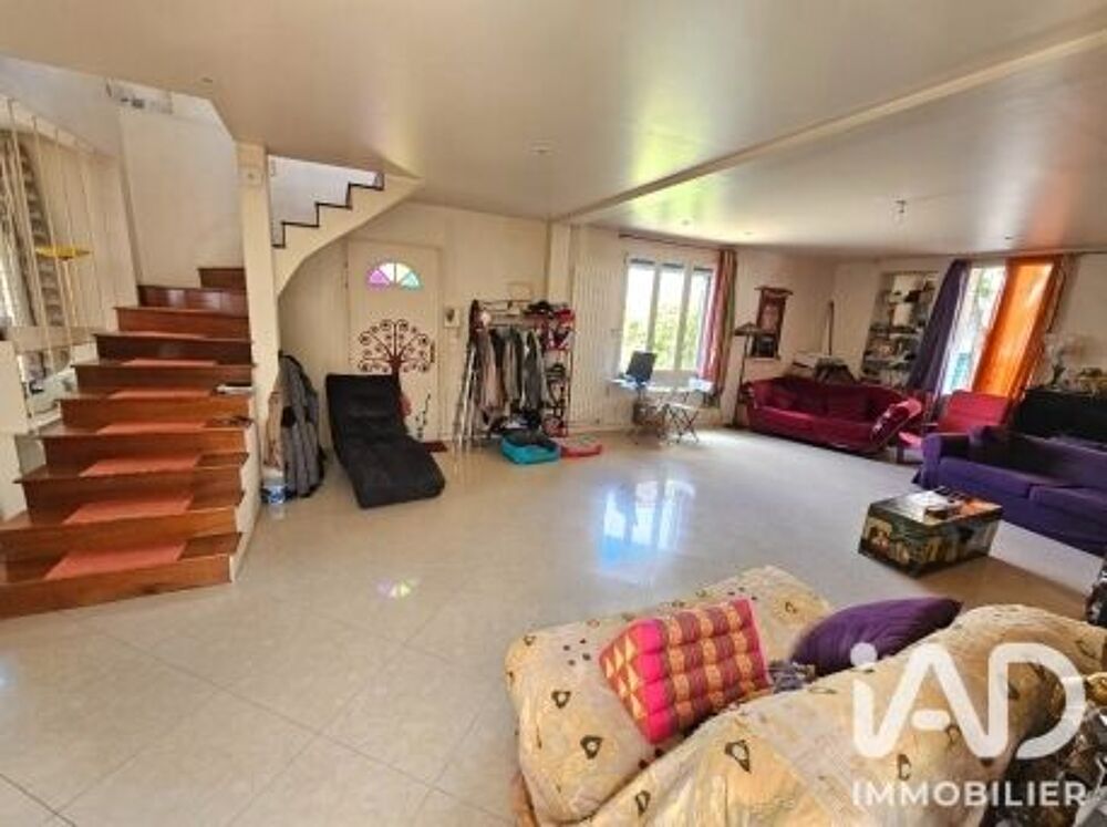 à vendre  Maison Saint-Maur-des-Fossés (94100)