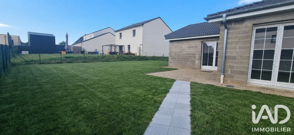 Vente Maison Vente Pavillon 5 pièces Varize-vaudoncourt