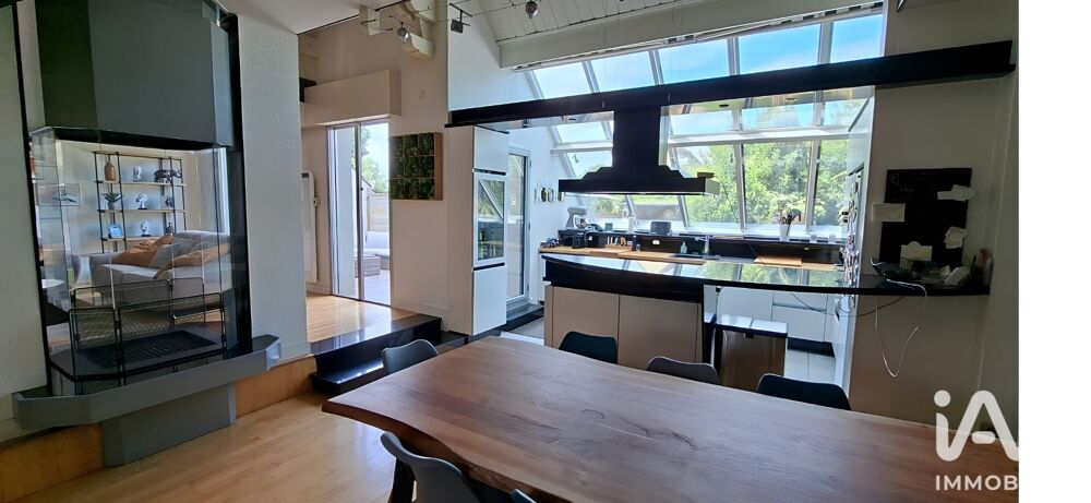vente Maison - 6 pièce(s) - 170 m² Chennevières-sur-Marne (94430)