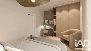  Appartement à vendre 2 pièces 56 m²