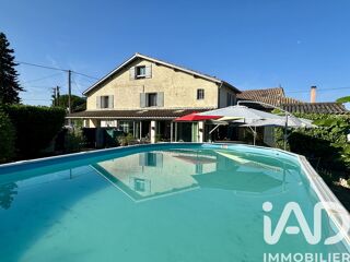 Maison 130m2 Birac-sur-Trec