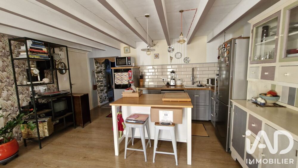 Vente Maison/villa 6 pièces