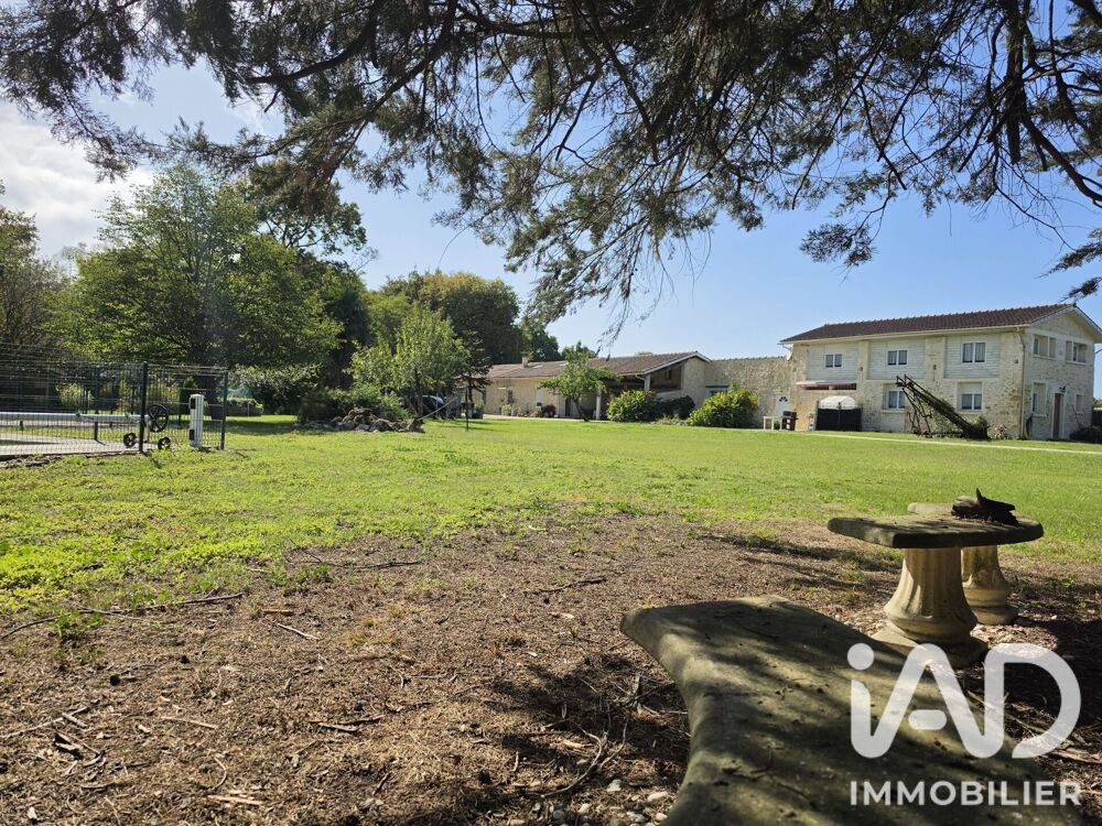 Vente Maison Vente Longère 3 pièces Queyrac