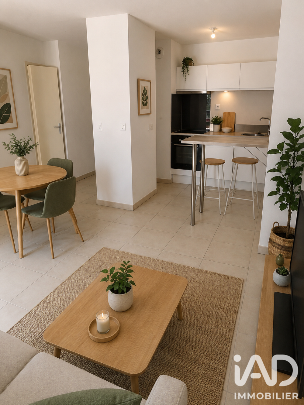 Vente Appartement Vente Appartement 2 pièces Nîmes
