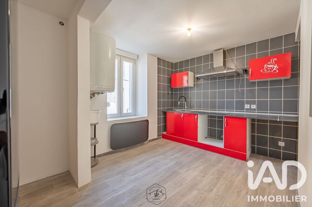 Vente Appartement Vente Appartement 2 pièces Rombas