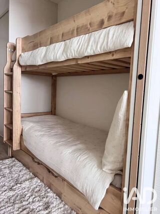  Appartement à vendre 1 pièce 20 m²