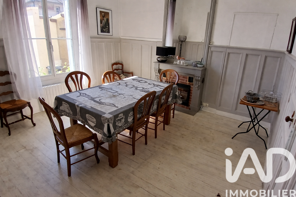 Vente Maison Vente Maison d'architecte 8 pièces Châteaudun
