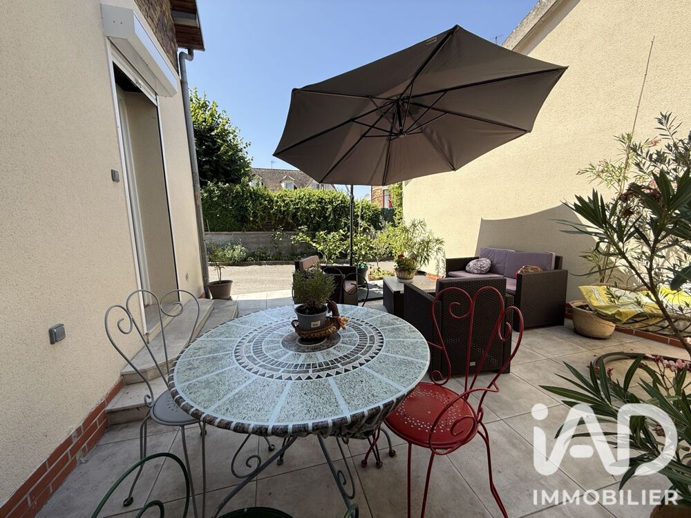 Vente Maison Vente Maison/villa 4 pièces Pont-sainte-maxence